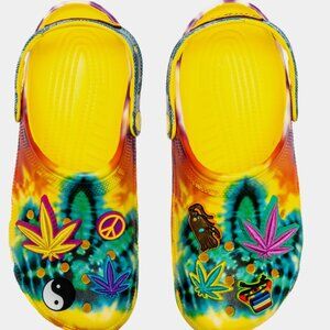 CROCS Half Baked Brand New With Tags